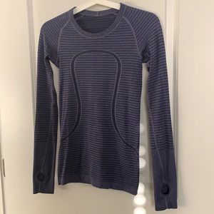 Lululemon Swiftly Tech long sleeve